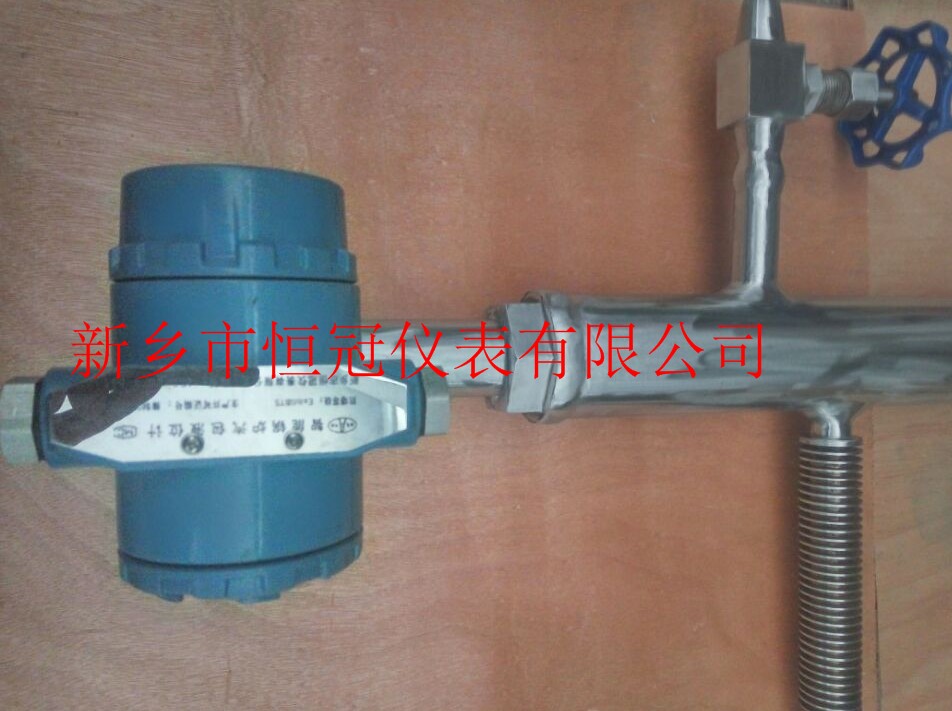 寧夏省訂制的智能鍋爐汽包液位計已發(fā)貨，李經(jīng)理您保持手機暢通，已方便接收