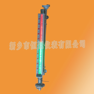 海南訂制的磁敏電子雙色液位計已發(fā)貨，常經(jīng)理您保持手機暢通，以方便接收